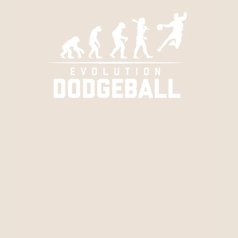ÉVOLUTION DU DODGEBALL