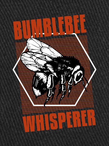 chemise rétro bumblebee whisperer