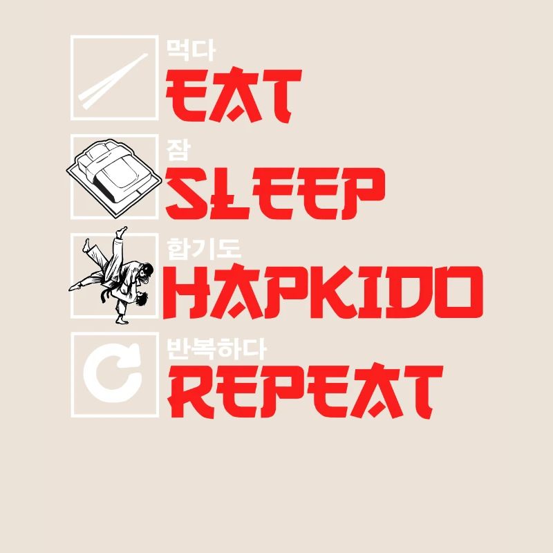 Hapkido Evolution