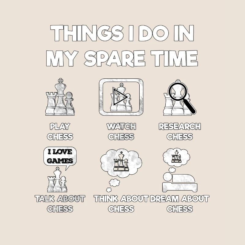 Checkmate Chess Gift Idea