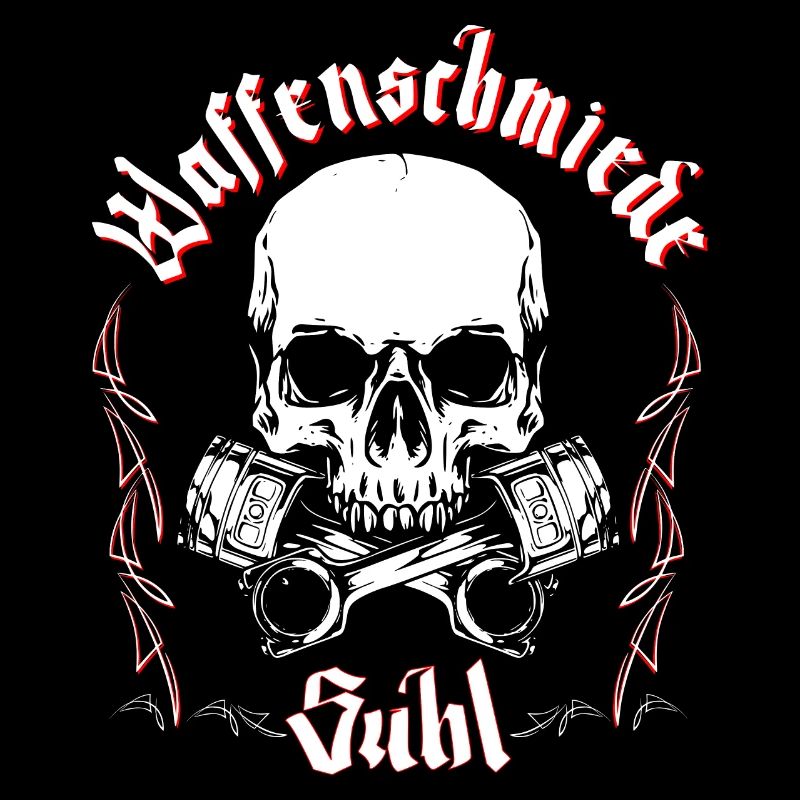 Waffenschmiede Simson Suhl - Kolben