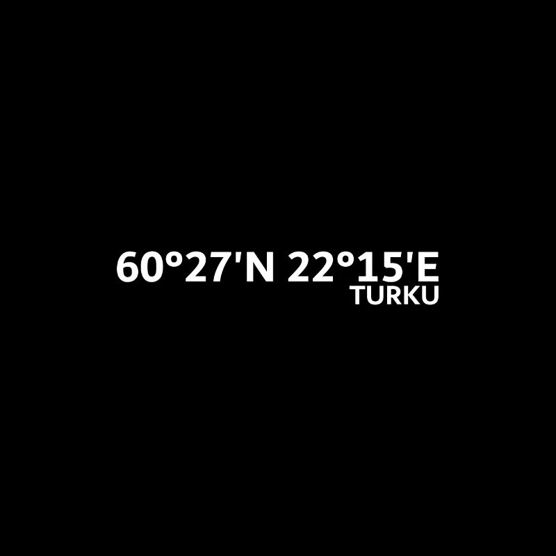 Turku Coordinates