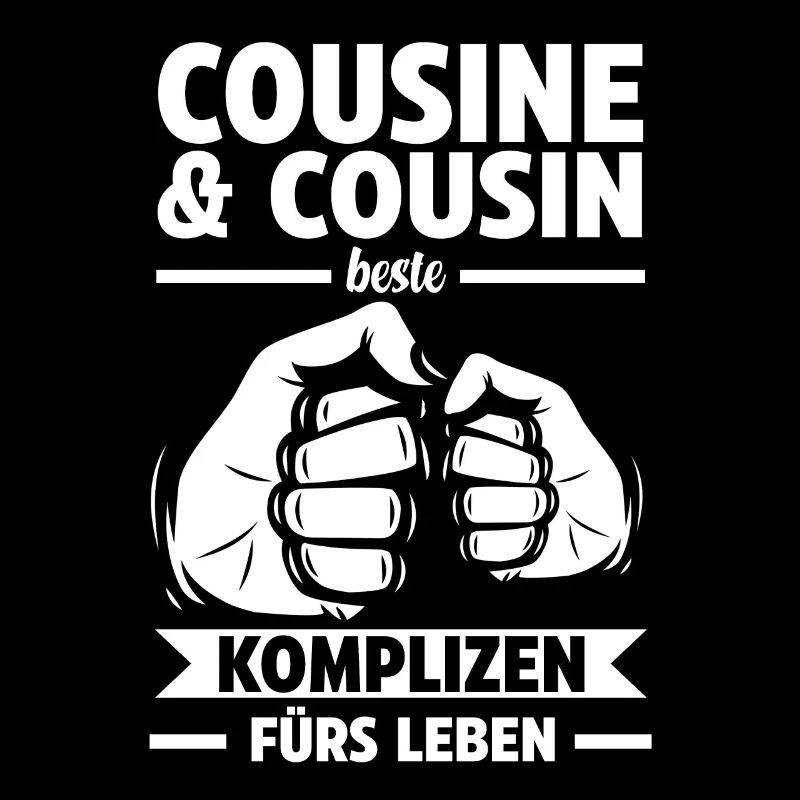Cousin und Cousine