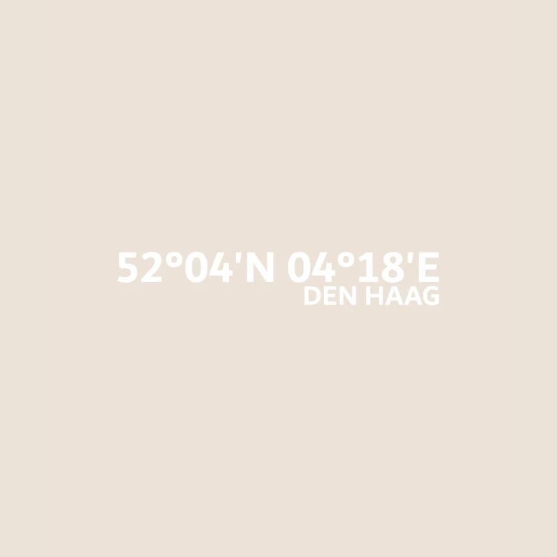 The Hague Coordinates