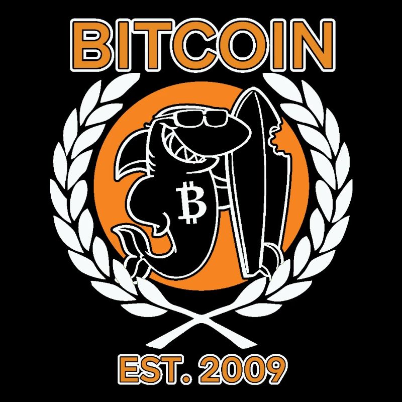 Hai mit Bitcoin seit 2009