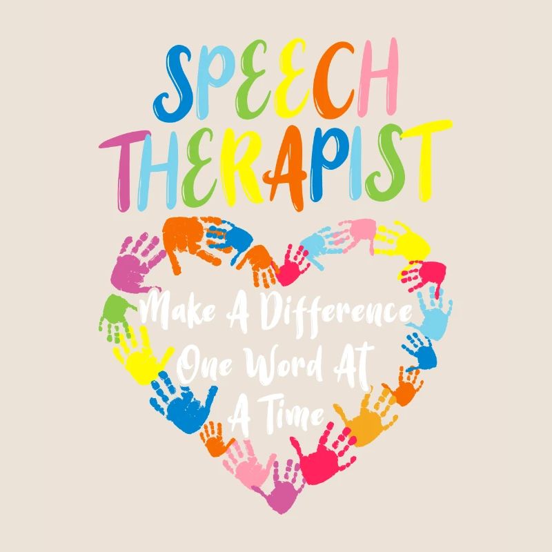 Orthophoniste Speech Language Pathologist Speechie