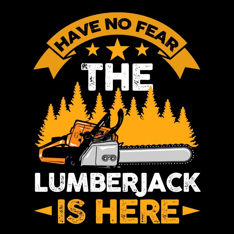 Lumberjack Lumberjack Job Gift