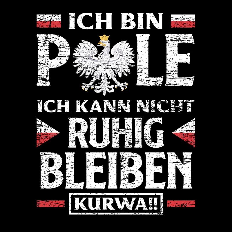 Polen Pole Spruch