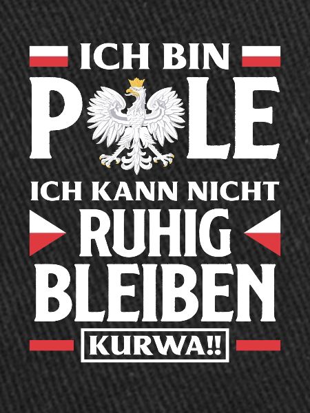 Ich Bin Pole Polen