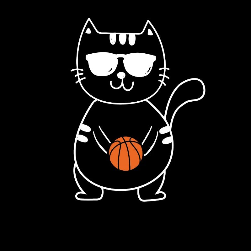Basketteur de basket-ball