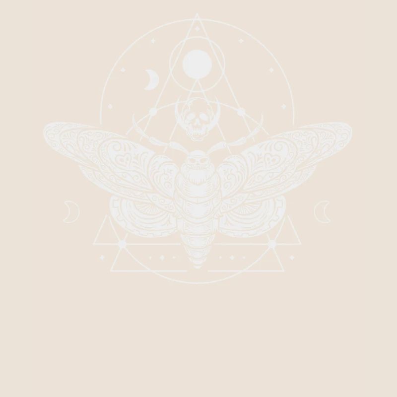 Gothic Moth, Dark Aesthetics