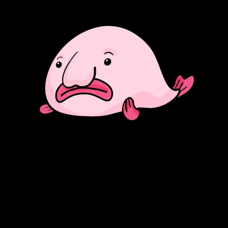 Poisson Blobfish
