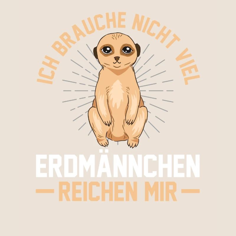 Erdmännchen Zoo Erdmännchen