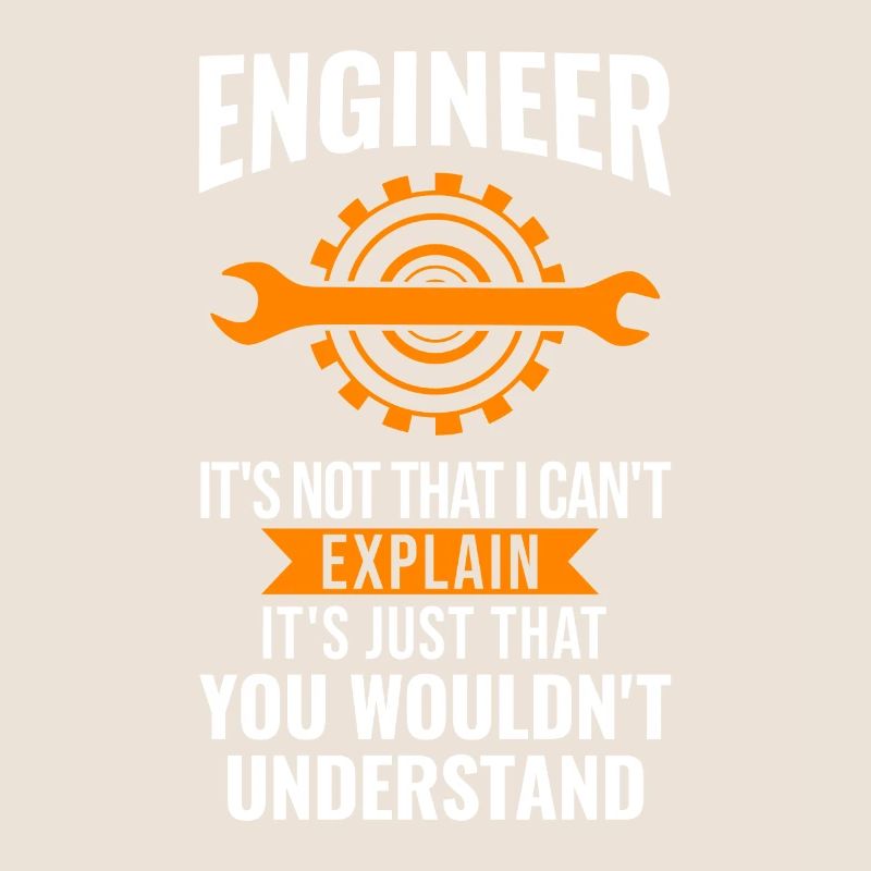 Engineer Engineers Engine Gift