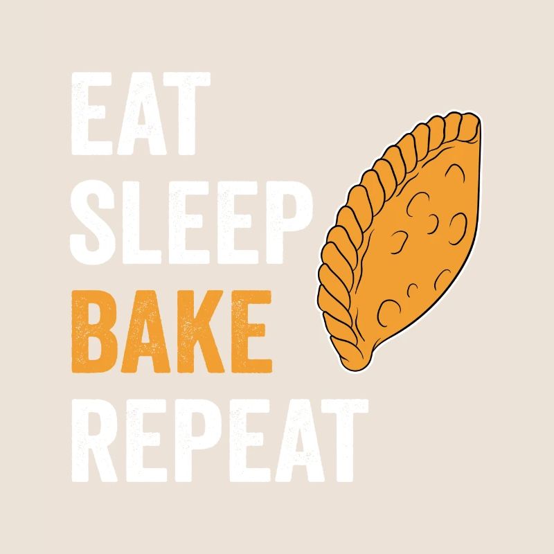 Manger Sleep Bake Empanadas