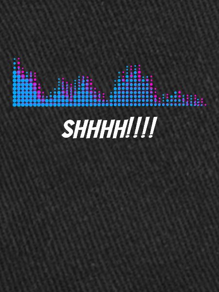 Sound Engineer Shhhh