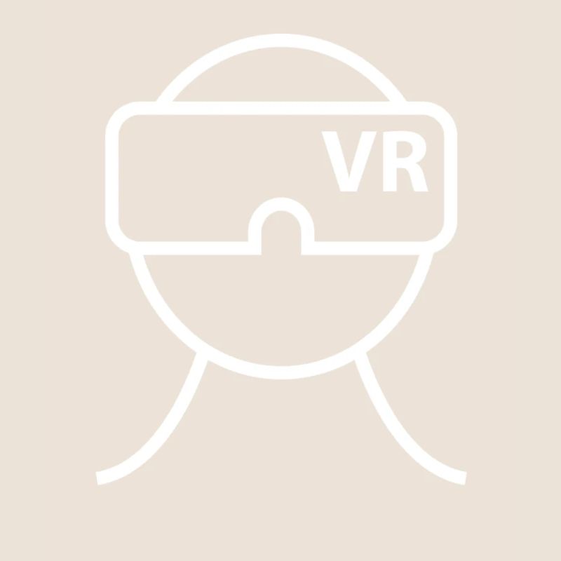 VR Virtual Reality Glasses Virtual Reality