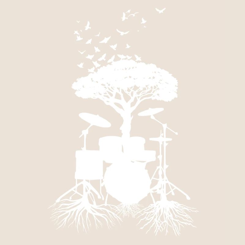 Drummer roots, drumsticks