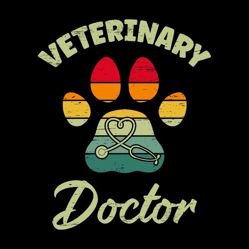 Veterinary Doctor for a Veterinarian Vet Tech