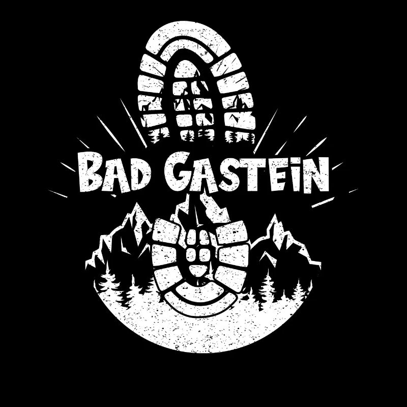 Bad Gastein hiking Snowboarding Austria