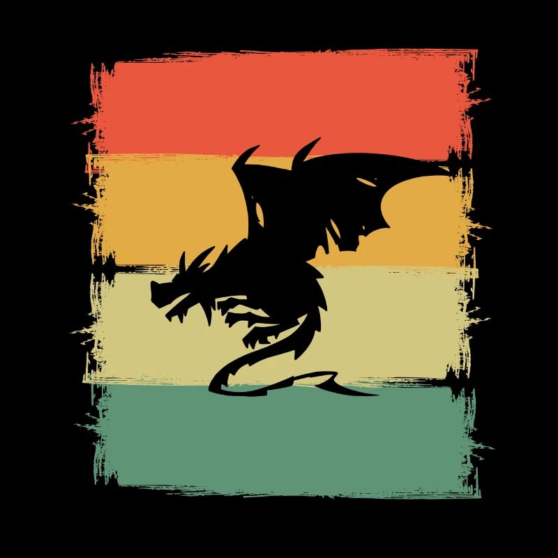 Drache Drachen
