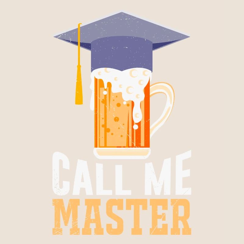 Call Me Master Degree 2022 Master Man