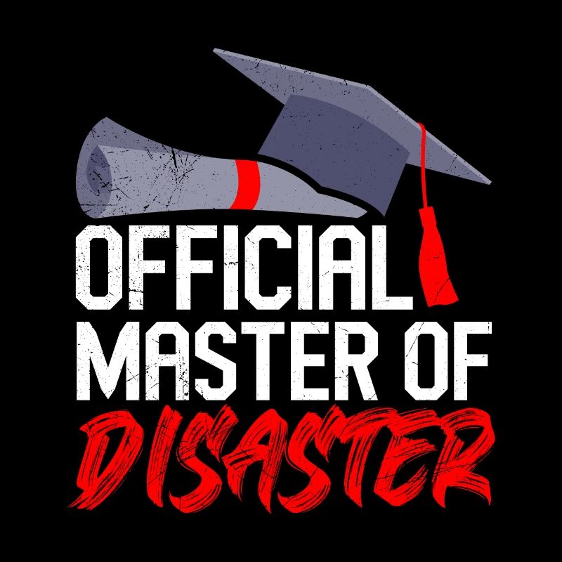 Official Master of Disaster Master Degree