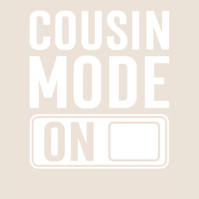 Expectant Cousin Saying