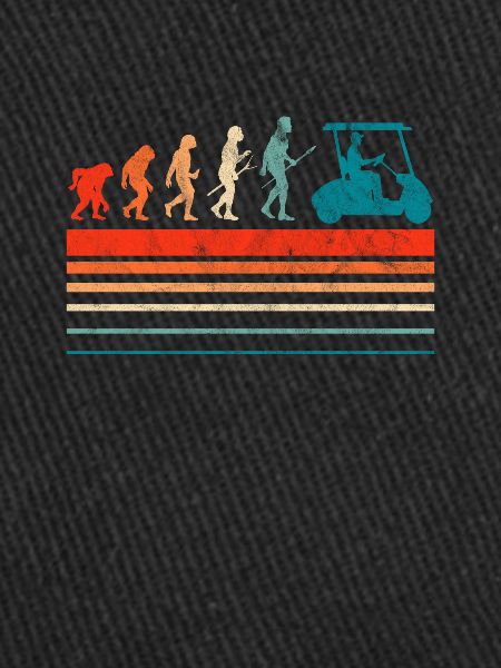 Évolution du golf