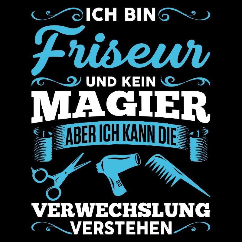 lustiges Friseur