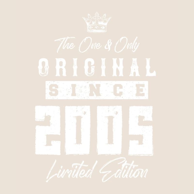 Édition limitée 2005