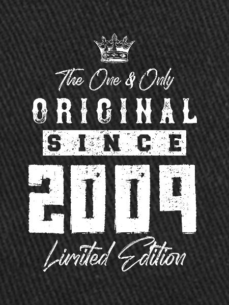 2009 limited edition