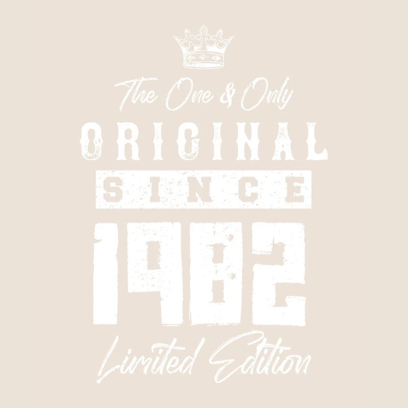 1982 limited edition