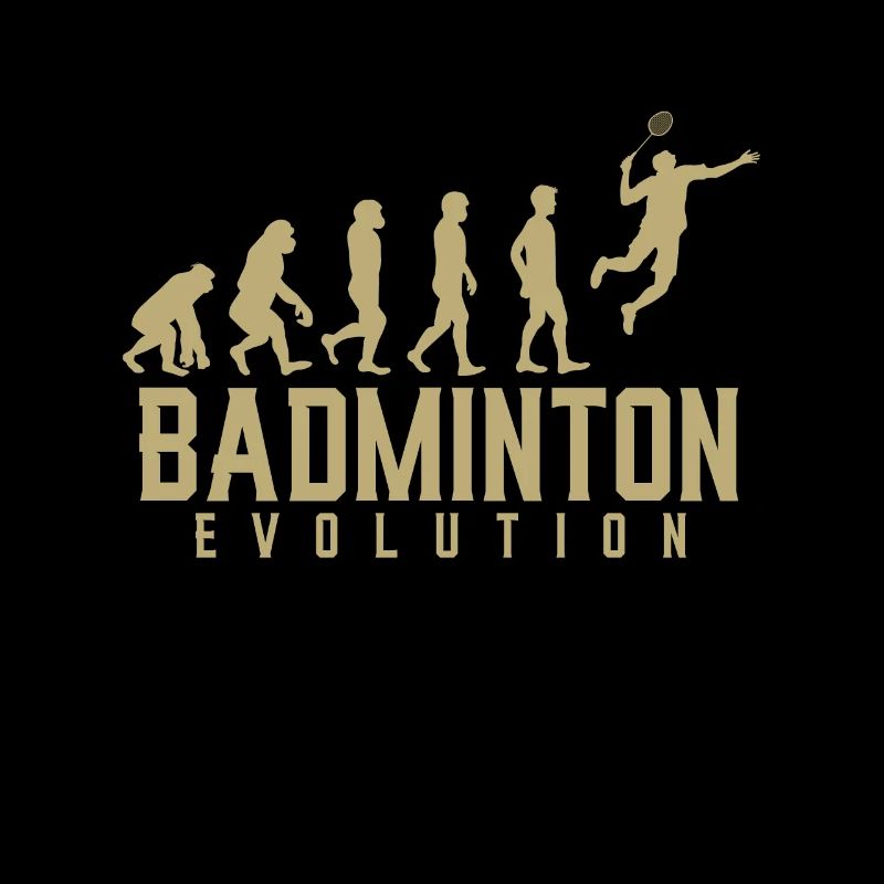 Drôle de pickleball Badminton Badminton Badminton