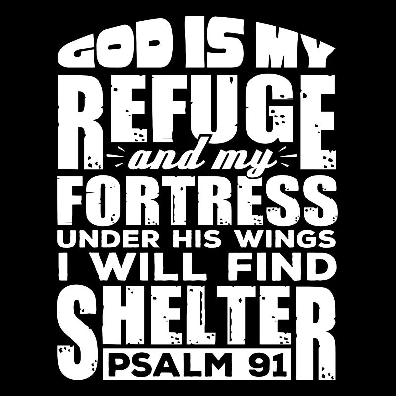 Psalm 91 Bible Verses Christian