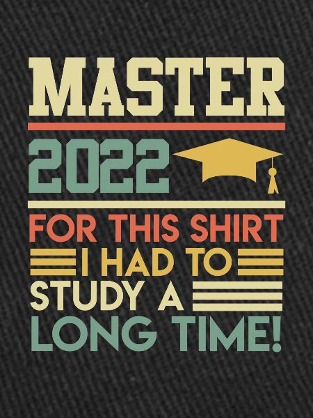 Master apprentissage long Master 2022
