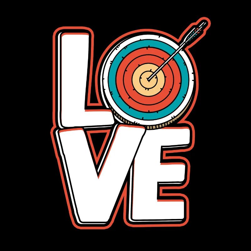 Bogenschütze Bogensport Bogenschießen Geschenk