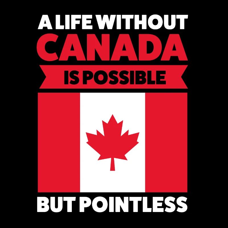 Canada Canadian Canada Gift