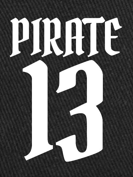 Pirate 13
