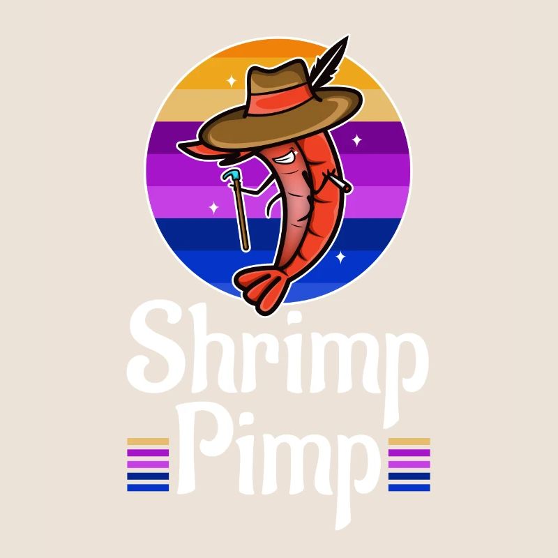 Shrimp Pimp