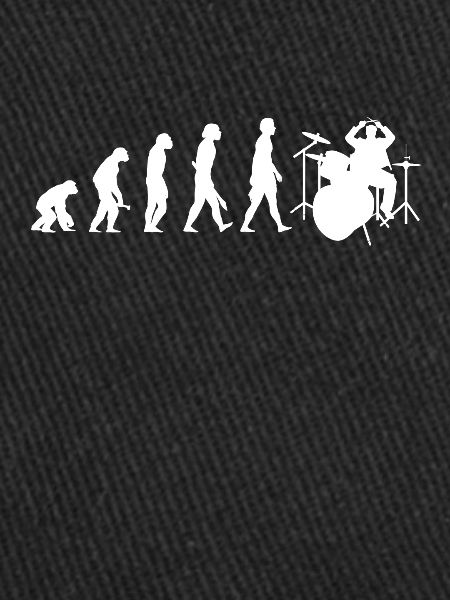 Schlagzeug Evolution Drummer Schlagzeuger