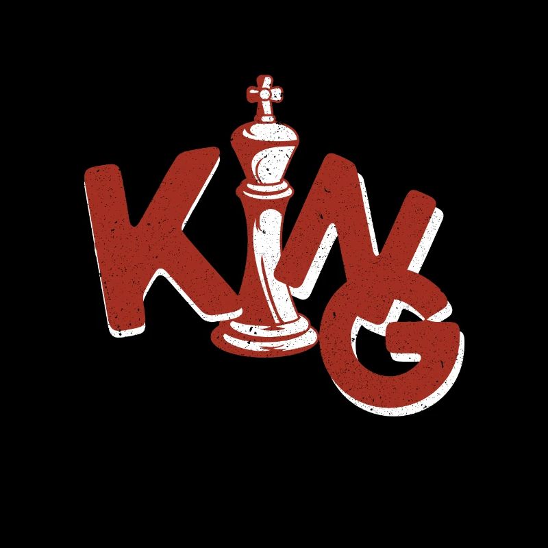 Checkmate Échiquier King Checker