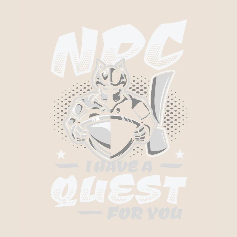 Board Games Roleplaying Quest NPC
