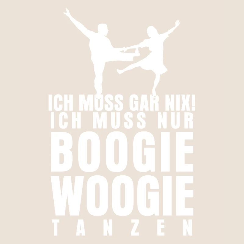 Boogie Woogie Disant Joke Dancer