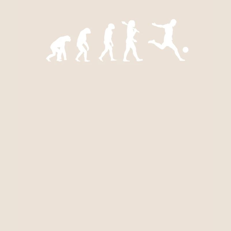 Soccer Evolution Stylish Tea