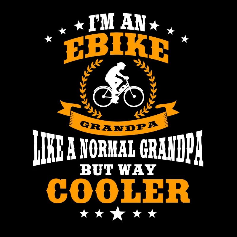 E-Bike Opa