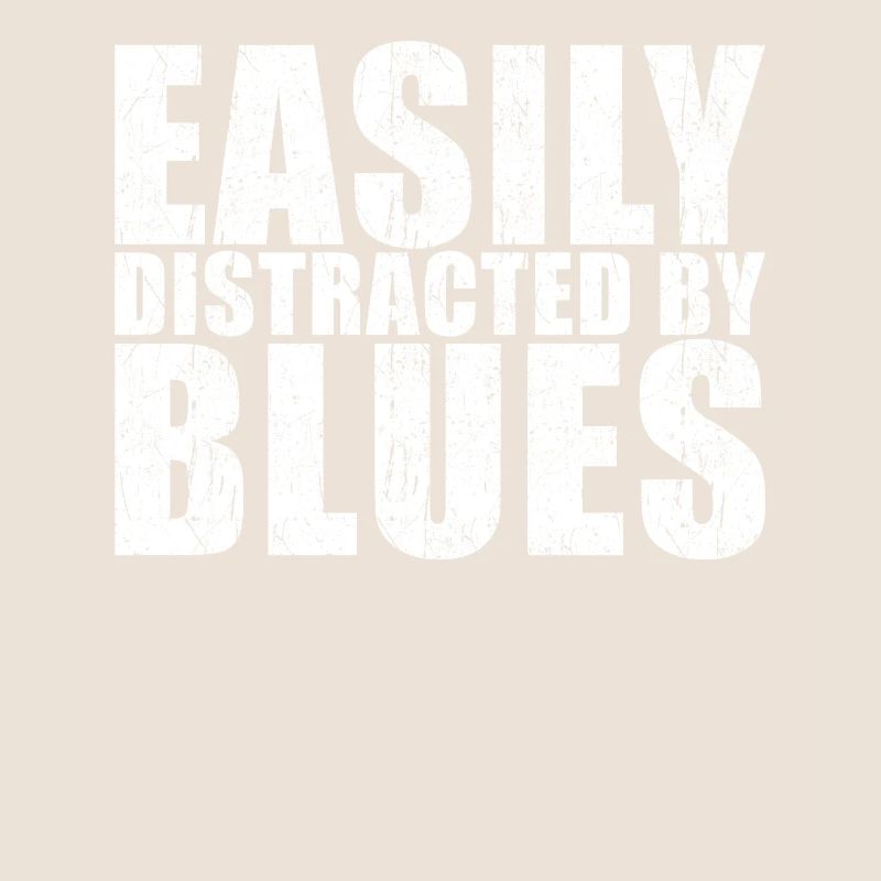 Cadeau blues fan