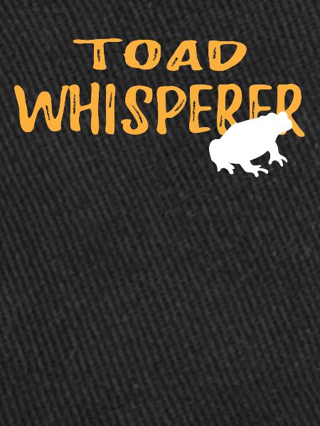 Toad Whisperer Chemise graphique