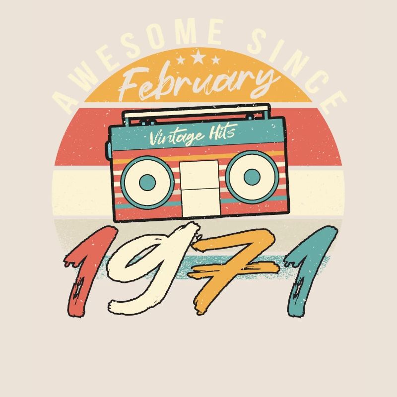 February 1971 Retro