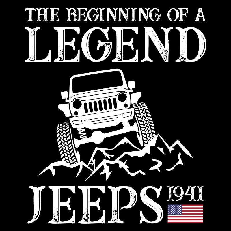 Jeeps Légende